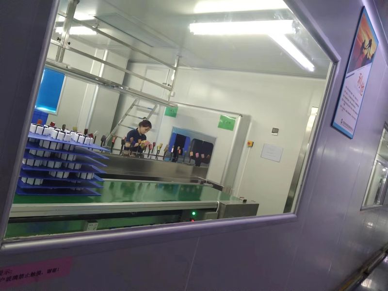 Dongguan JoonPang Plastic Mold Co., Ltd. üreticinin üretim hattı