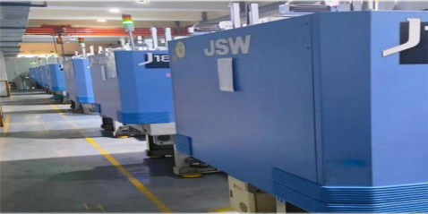 Dongguan JoonPang Plastic Mold Co., Ltd. üreticinin üretim hattı