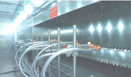 Dongguan JoonPang Plastic Mold Co., Ltd. üreticinin üretim hattı