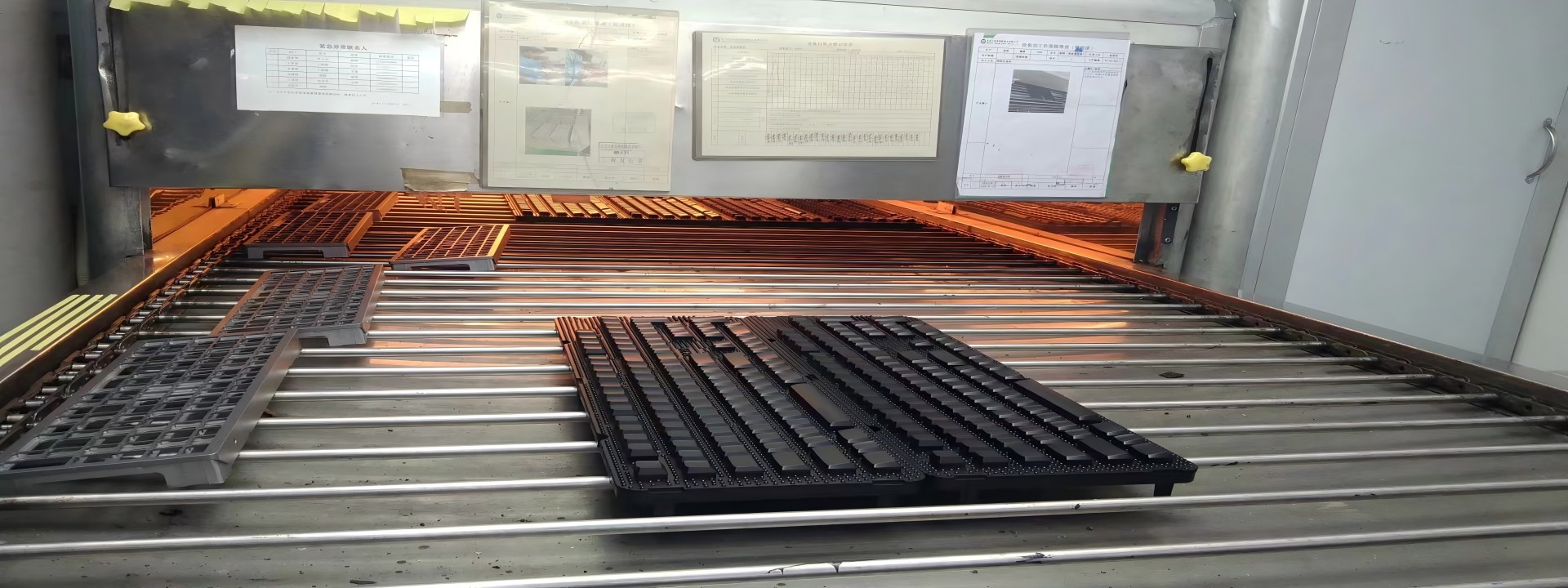 Kalite Plastik Enjeksiyon Parçaları Fabrika